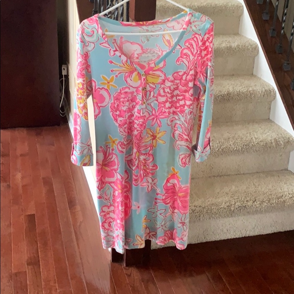 Lily Pulitzer dress